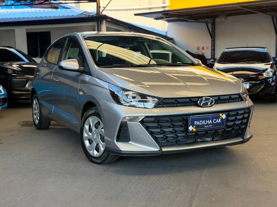 HYUNDAI HB20 1.0 12V FLEX COMFORT MANUAL HYUNDAI HB20 1.0 12V FLEX COMFORT MANUAL